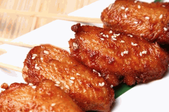 百纳褔疯狂烤翅